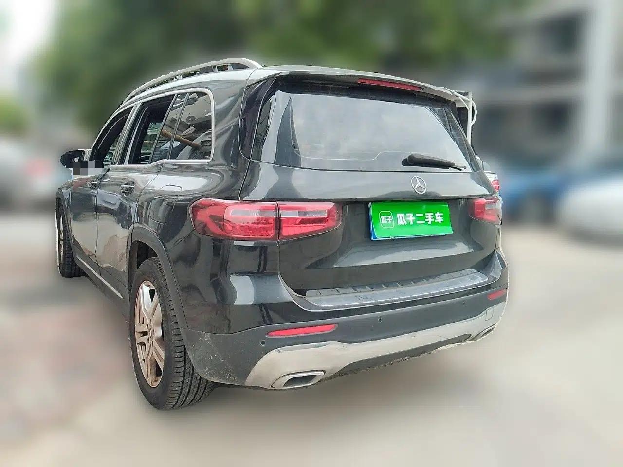 Mercedes-Benz GLB 2020 GLB 180 Dynamic Edition — миниатюра 4
