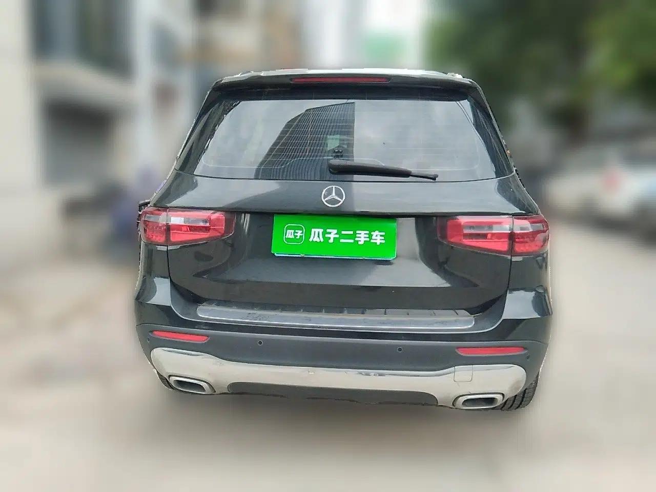 Mercedes-Benz GLB 2020 GLB 180 Dynamic Edition — миниатюра 5