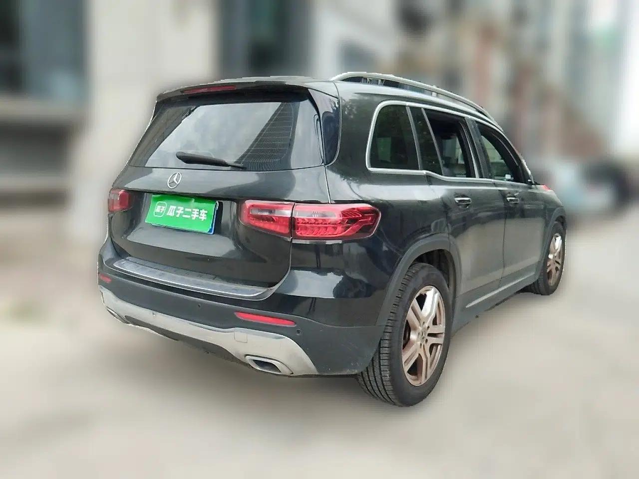 Mercedes-Benz GLB 2020 GLB 180 Dynamic Edition — миниатюра 6