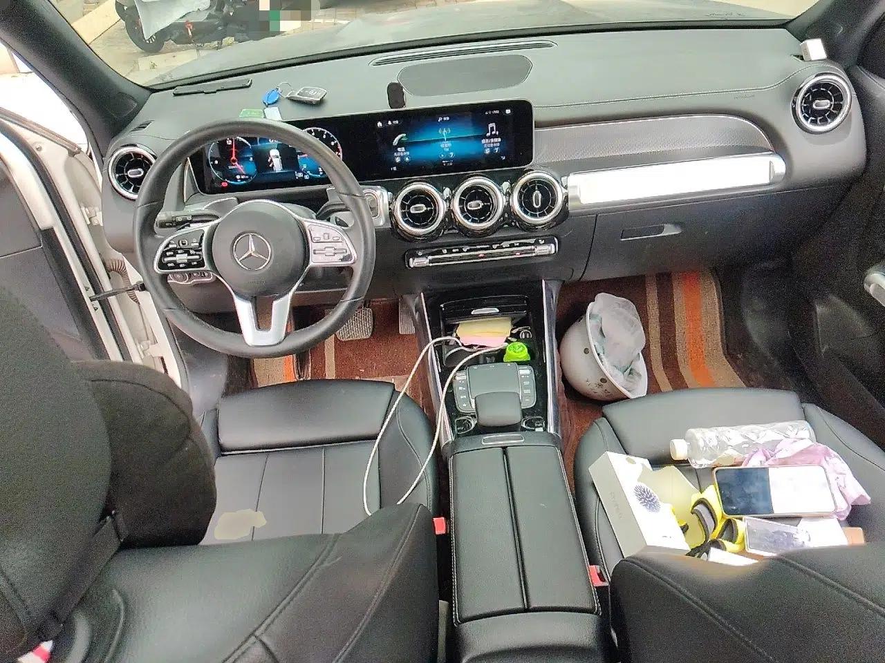 Mercedes-Benz GLB 2020 GLB 180 Dynamic Edition — миниатюра 9