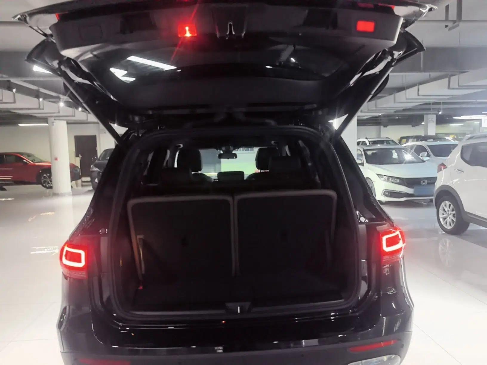 Mercedes-Benz GLB 2023 GLB 220 Fashion Model — миниатюра 22