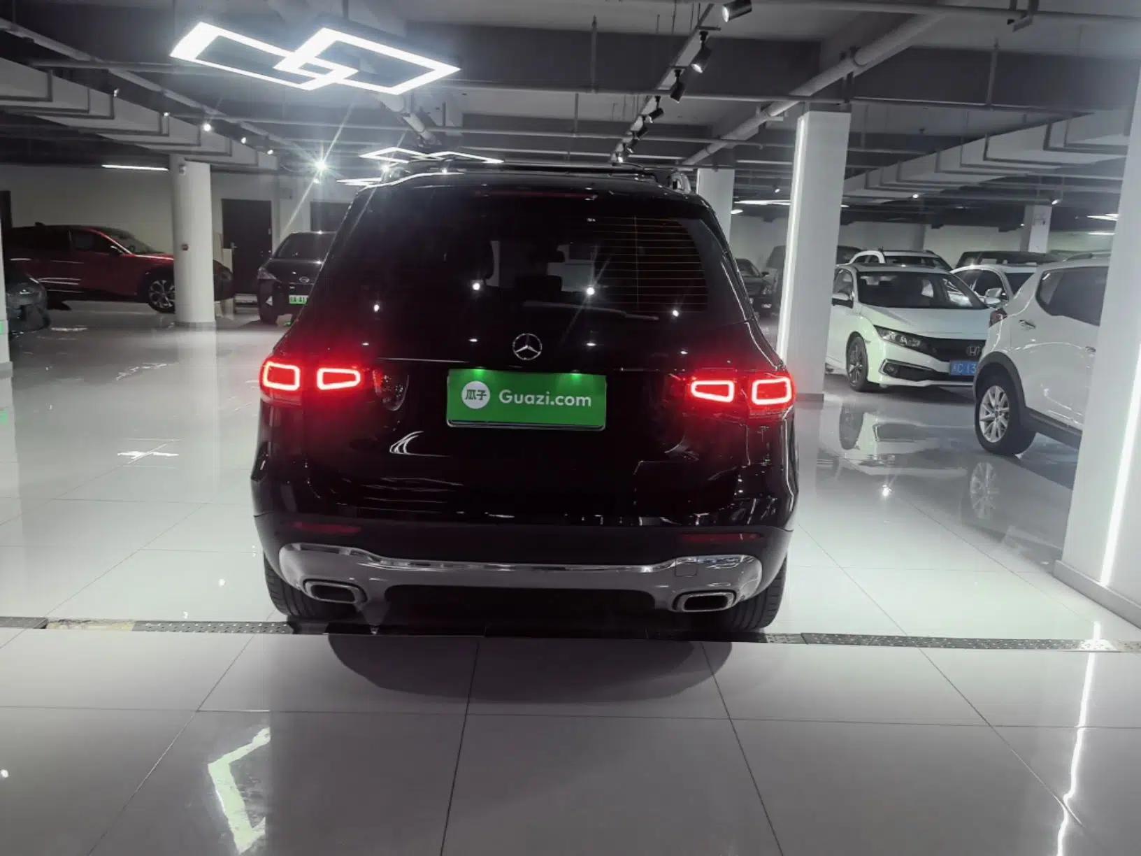 Mercedes-Benz GLB 2023 GLB 220 Fashion Model — миниатюра 5