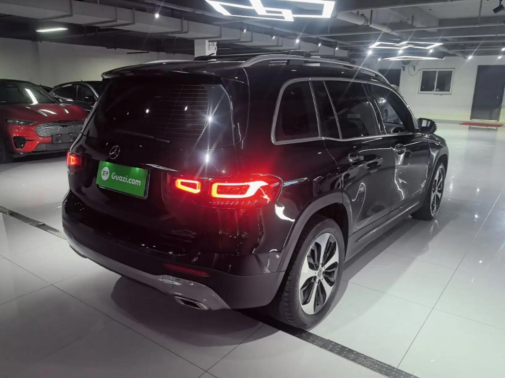 Mercedes-Benz GLB 2023 GLB 220 Fashion Model — миниатюра 6