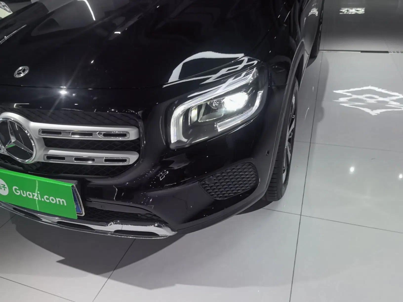 Mercedes-Benz GLB 2023 GLB 220 Fashion Model — миниатюра 8