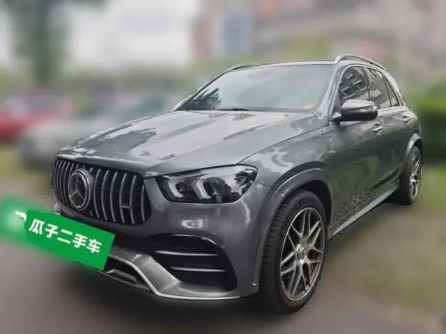 Mercedes-Benz GLE AMG 2020 AMG GLE 53 4MATIC+