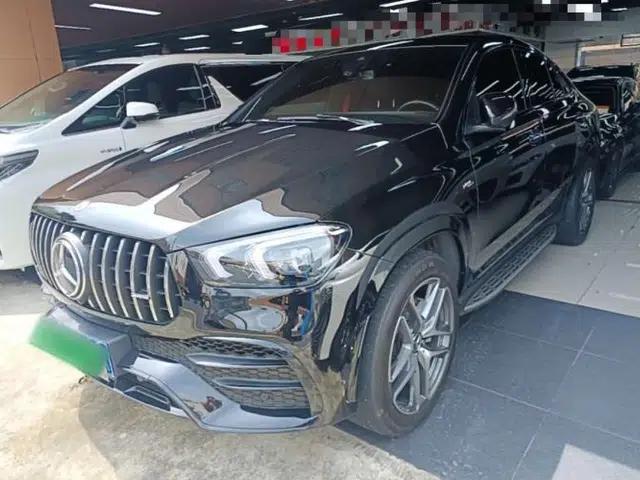 Mercedes-Benz GLE Coupe AMG 2023 AMG GLE 53 4MATIC+ Coupe SUV