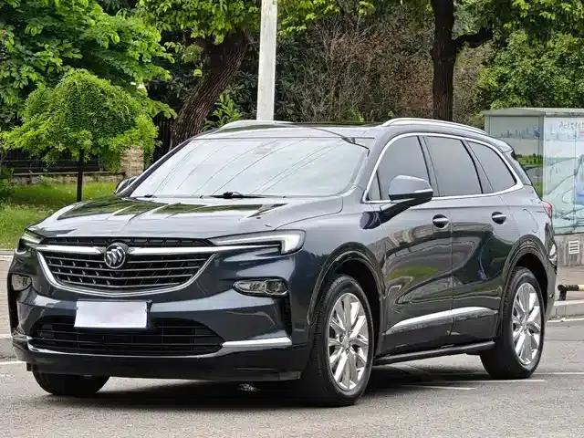 Enclave 2020 28T AWD Flagship
