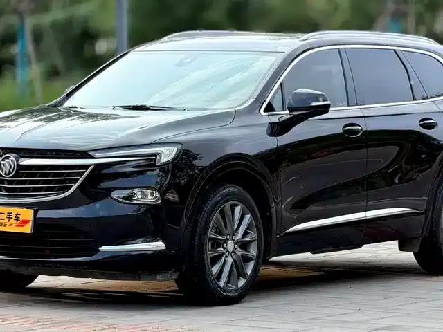 Enclave 2020 28T 2WD Premium