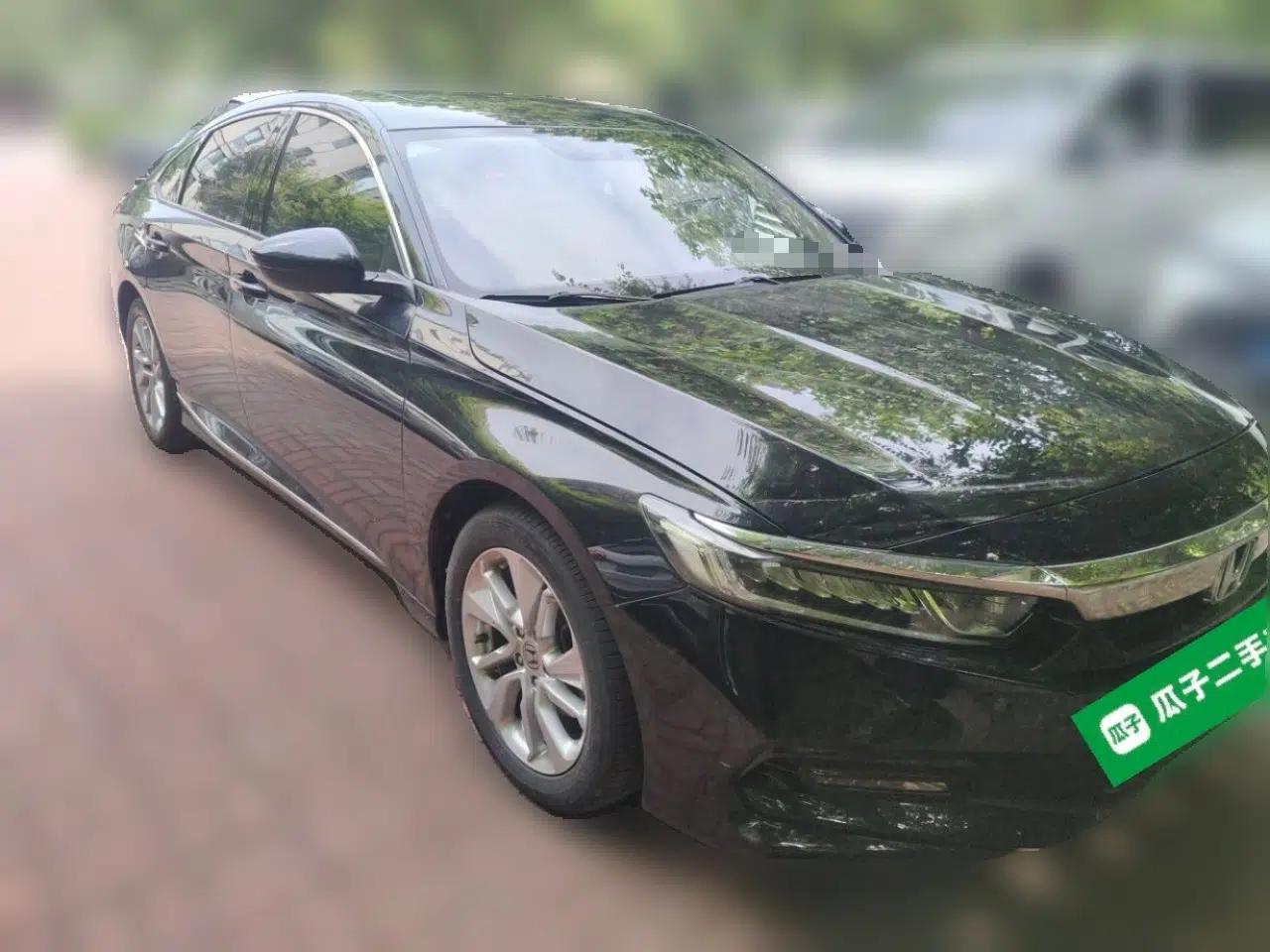 Honda Accord 2018 260TURBO Elite Edition China VI — миниатюра 3
