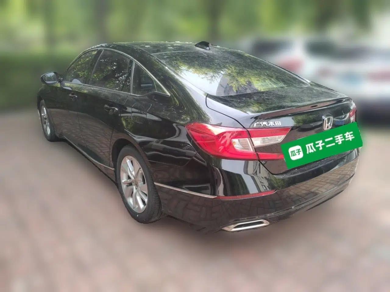 Honda Accord 2018 260TURBO Elite Edition China VI — миниатюра 4