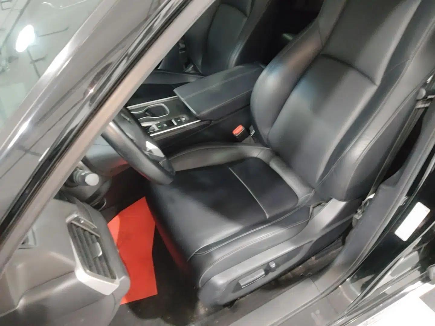 Honda Accord 2022 260TURBO Luxury Edition — миниатюра 17