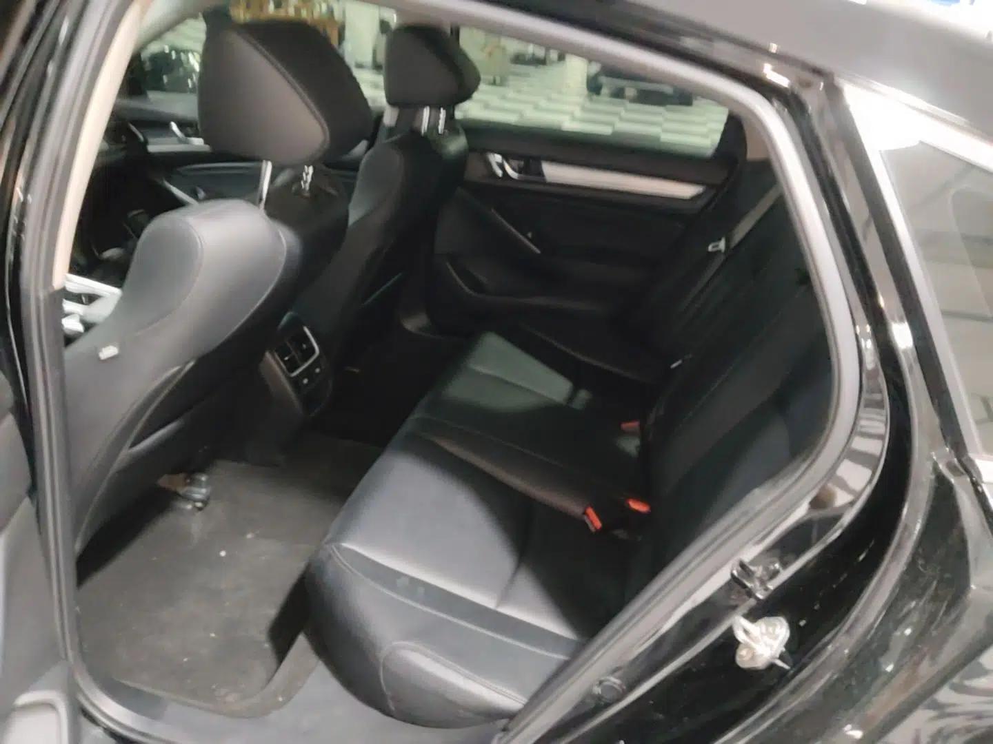 Honda Accord 2022 260TURBO Luxury Edition — миниатюра 20