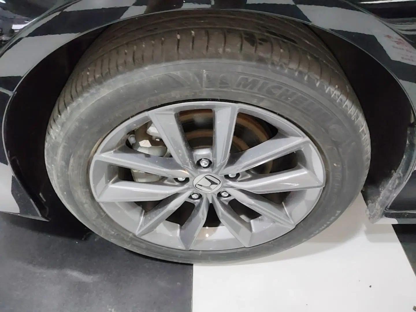 Honda Accord 2022 260TURBO Luxury Edition — миниатюра 10