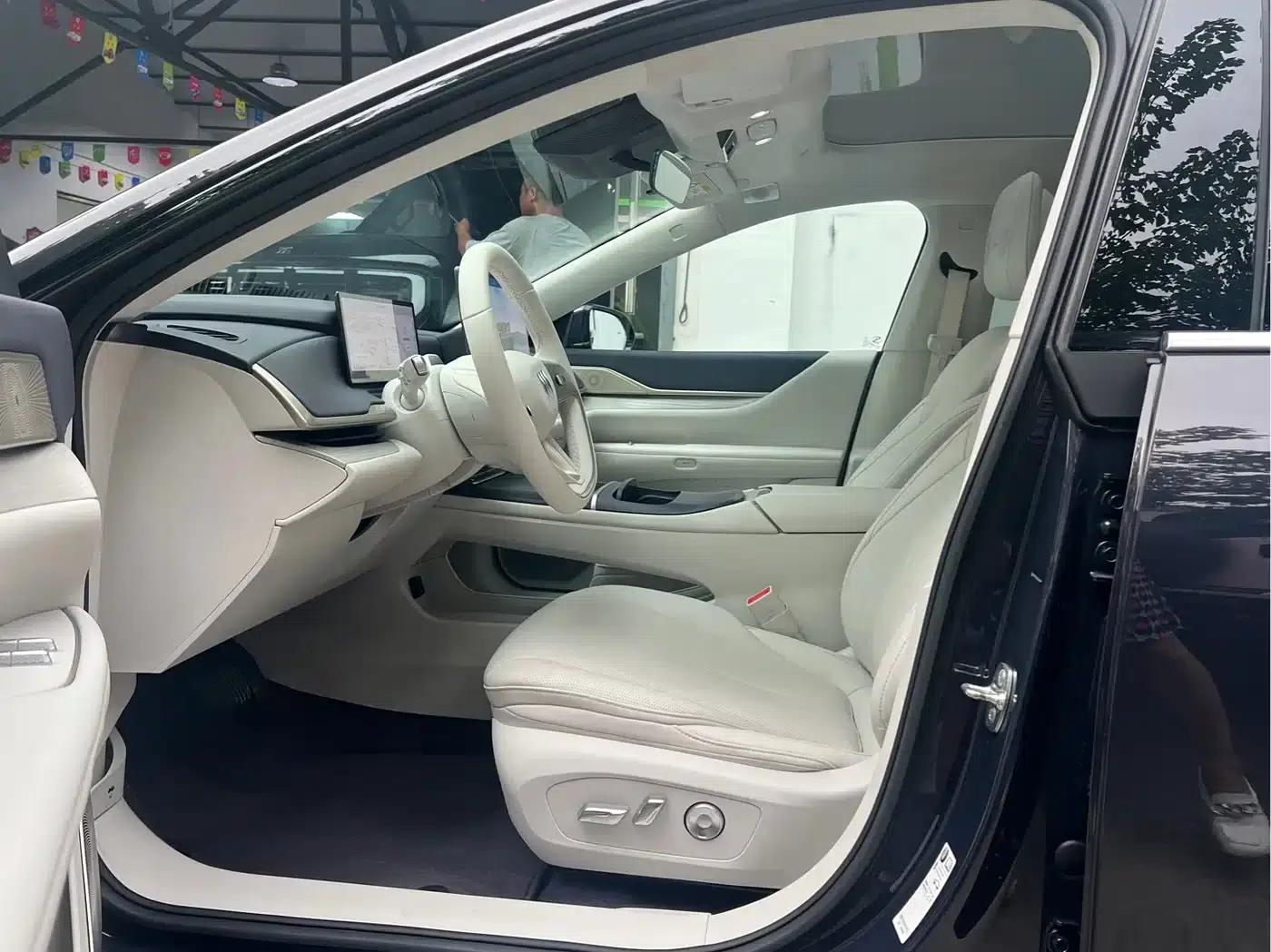 Buick Avenir 2025 — миниатюра 5