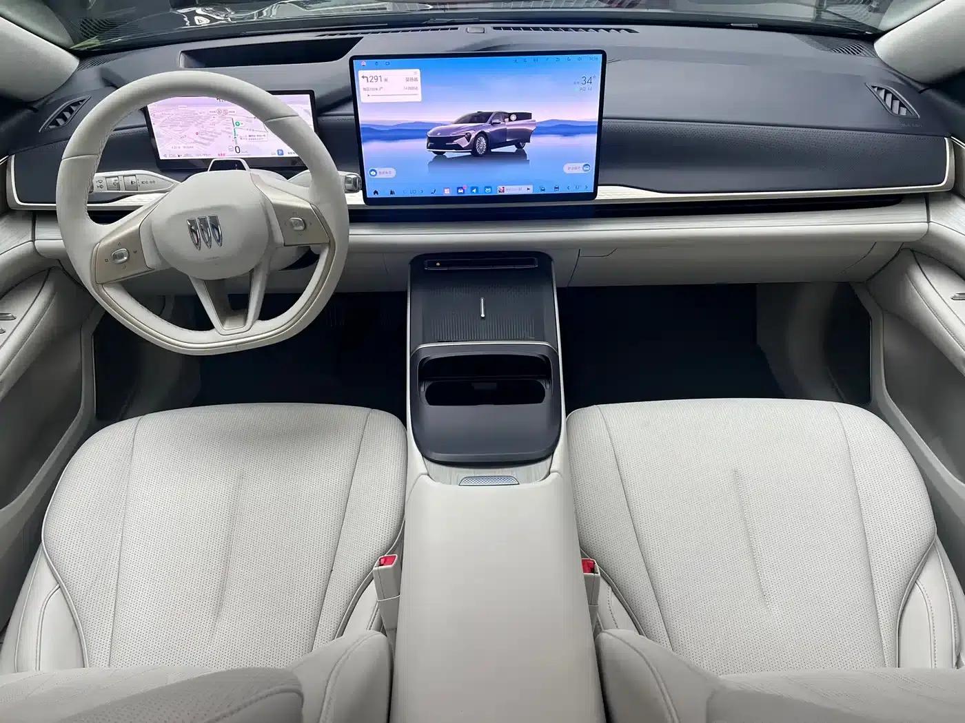 Buick Avenir 2025 — миниатюра 6