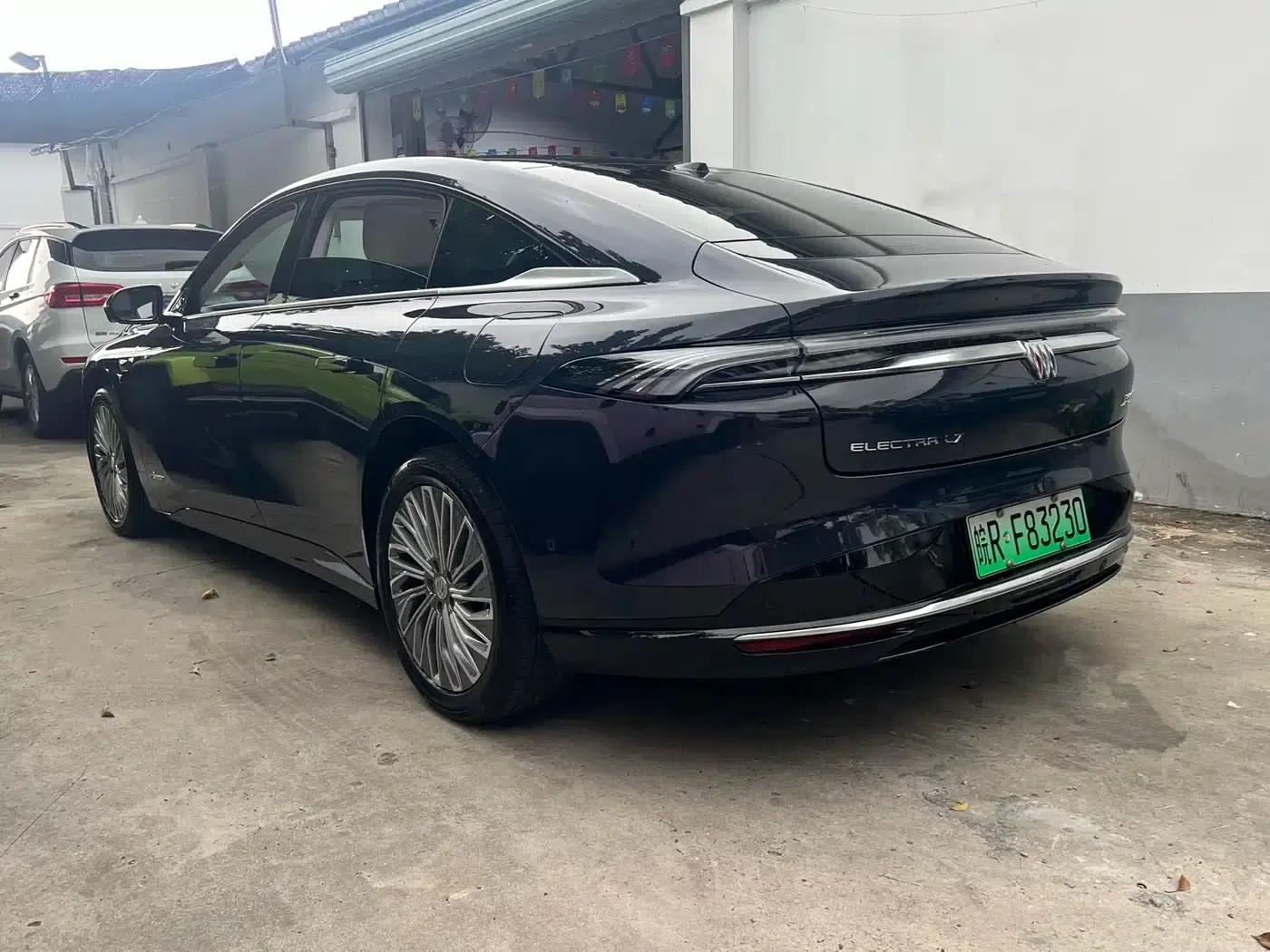 Buick Avenir 2025 — миниатюра 7