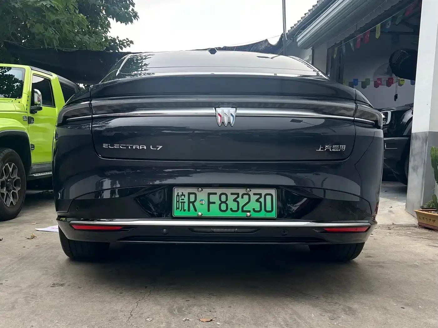 Buick Avenir 2025 — миниатюра 8