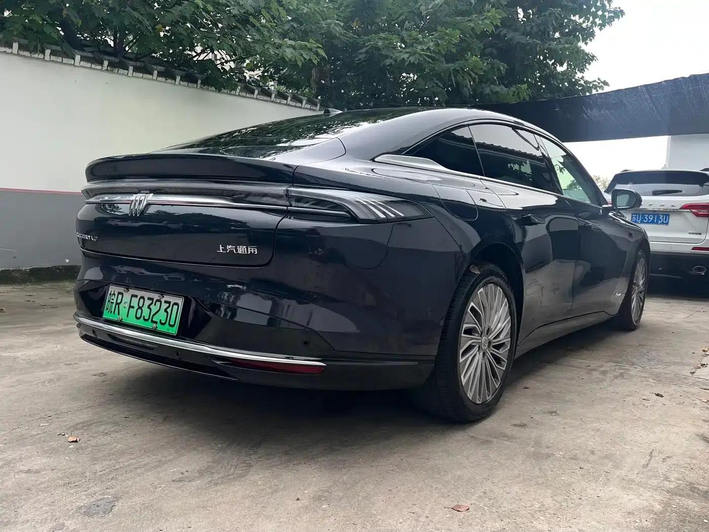 Buick Avenir 2025 — миниатюра 9