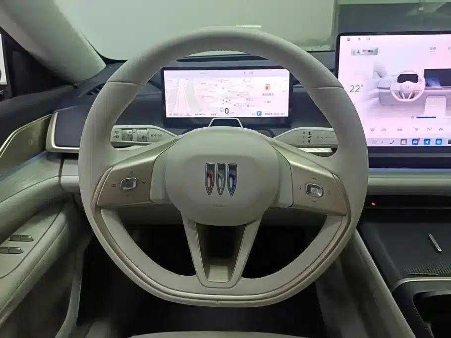 Buick Avenir 2025 — миниатюра 15