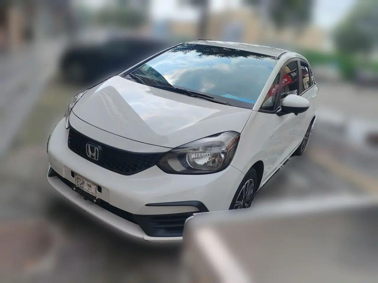 Honda Fit 2023 1.5L CVT Trend Edition — миниатюра 1