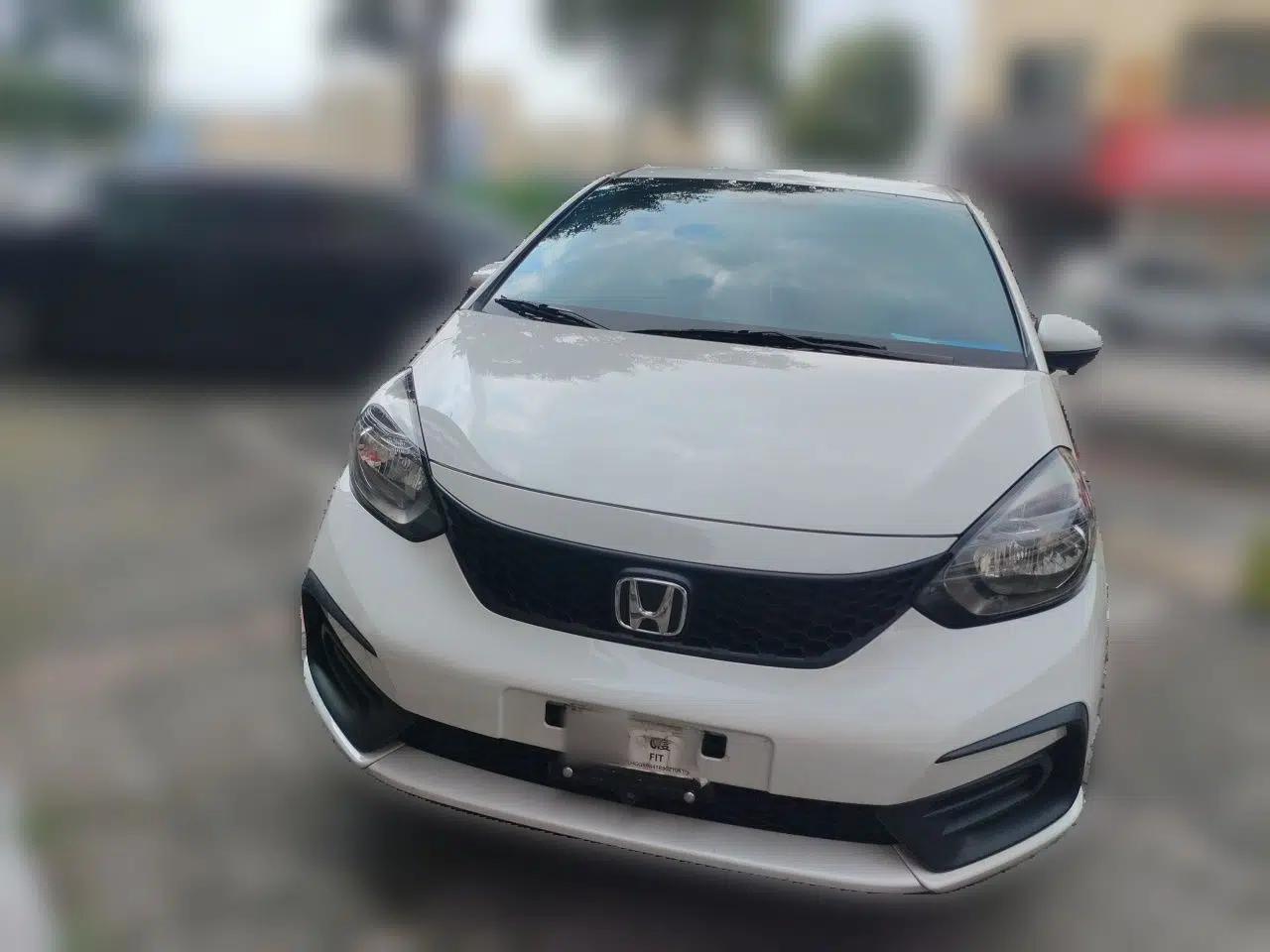 Honda Fit 2023 1.5L CVT Trend Edition — миниатюра 2