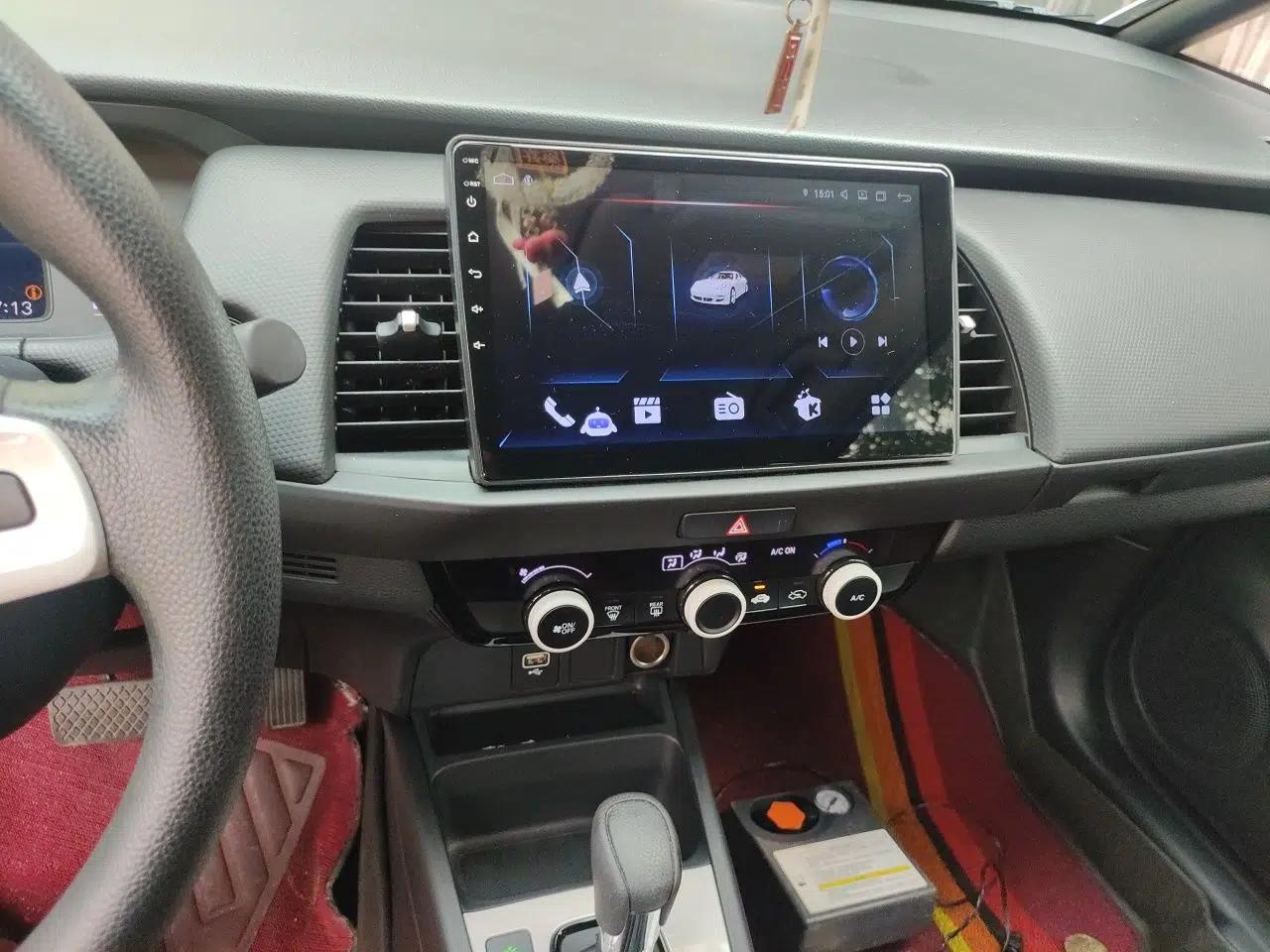 Honda Fit 2023 1.5L CVT Trend Edition — миниатюра 13