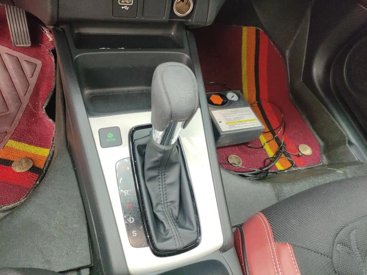 Honda Fit 2023 1.5L CVT Trend Edition — миниатюра 14
