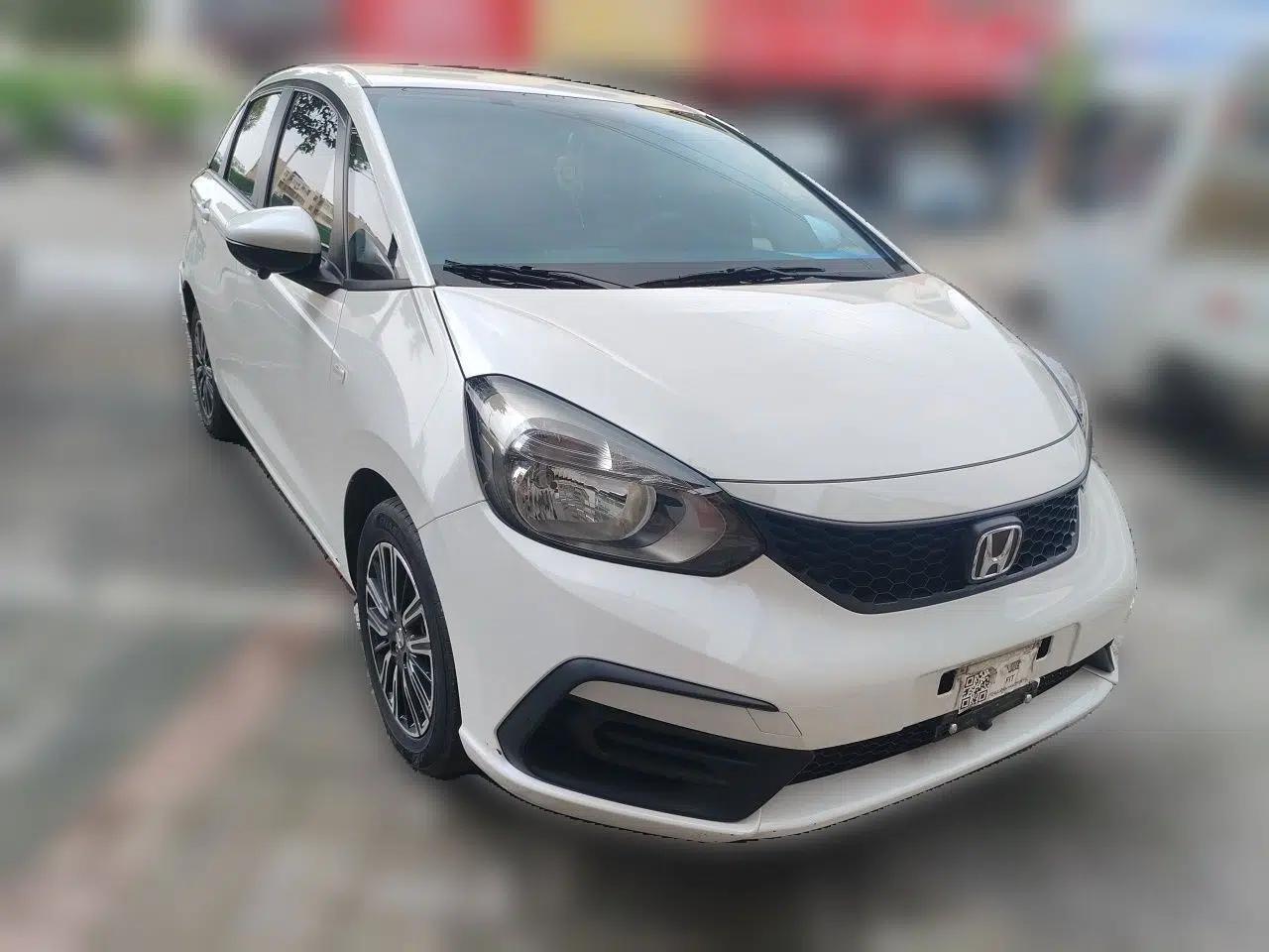 Honda Fit 2023 1.5L CVT Trend Edition — миниатюра 3