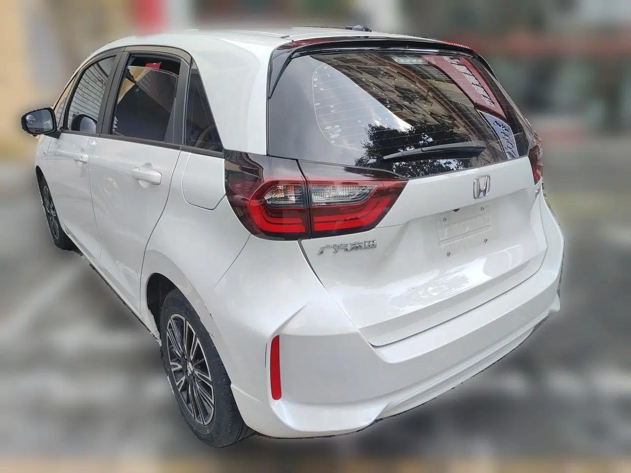 Honda Fit 2023 1.5L CVT Trend Edition — миниатюра 4