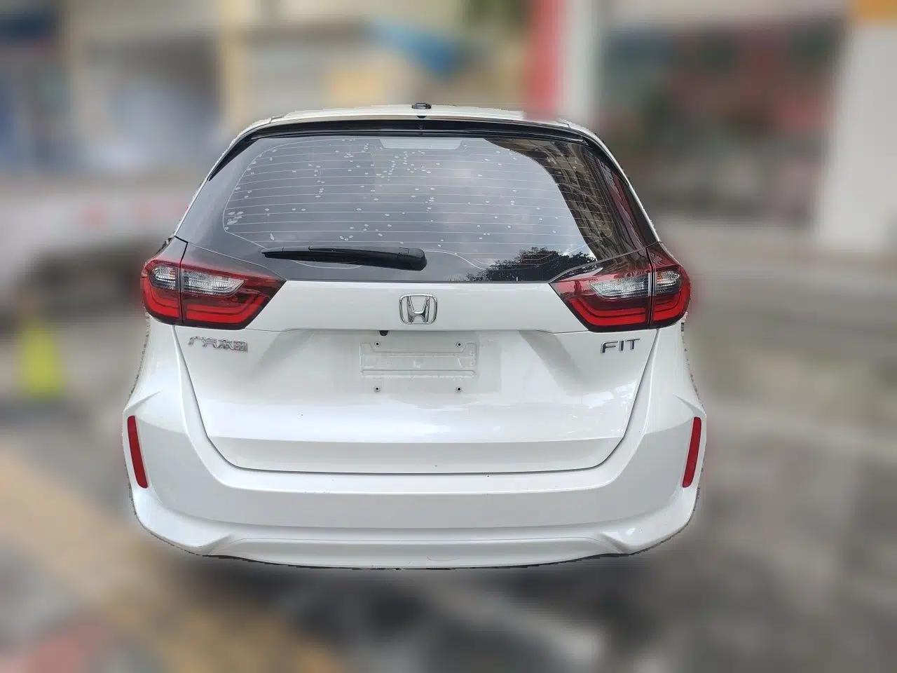Honda Fit 2023 1.5L CVT Trend Edition — миниатюра 5