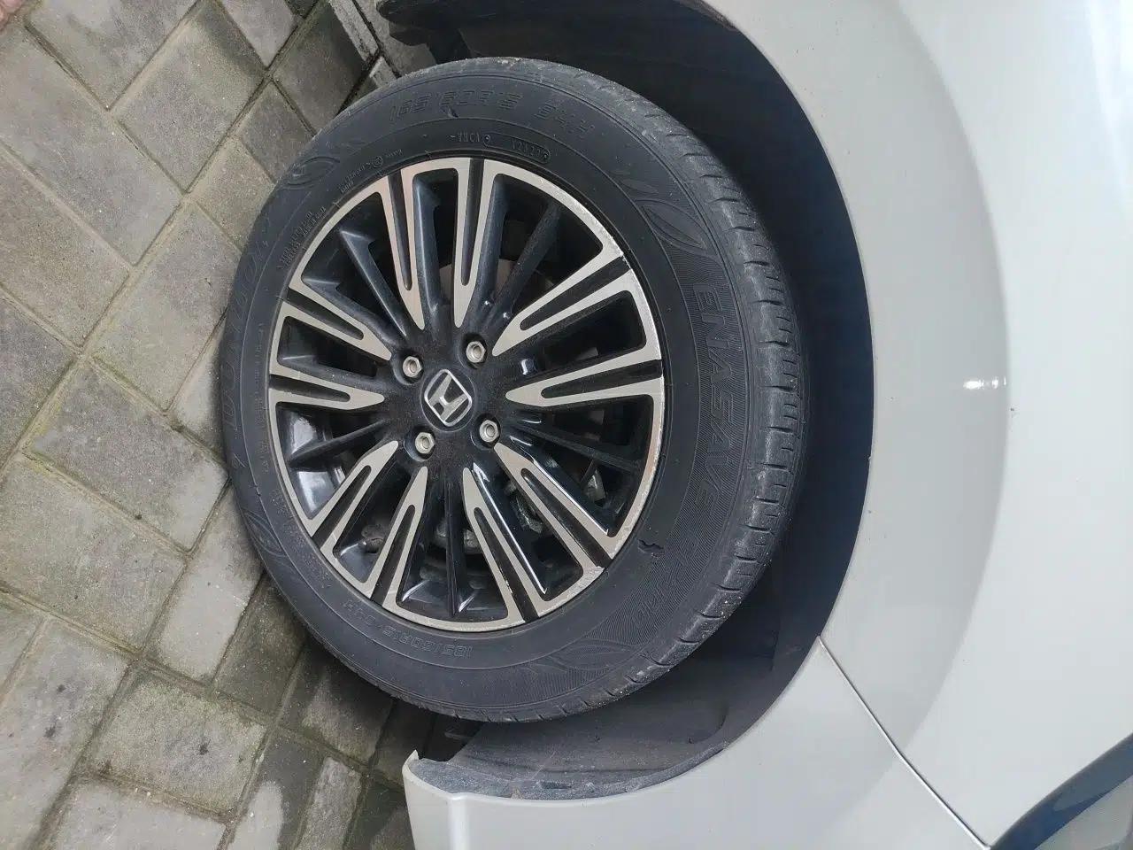 Honda Fit 2023 1.5L CVT Trend Edition — миниатюра 8