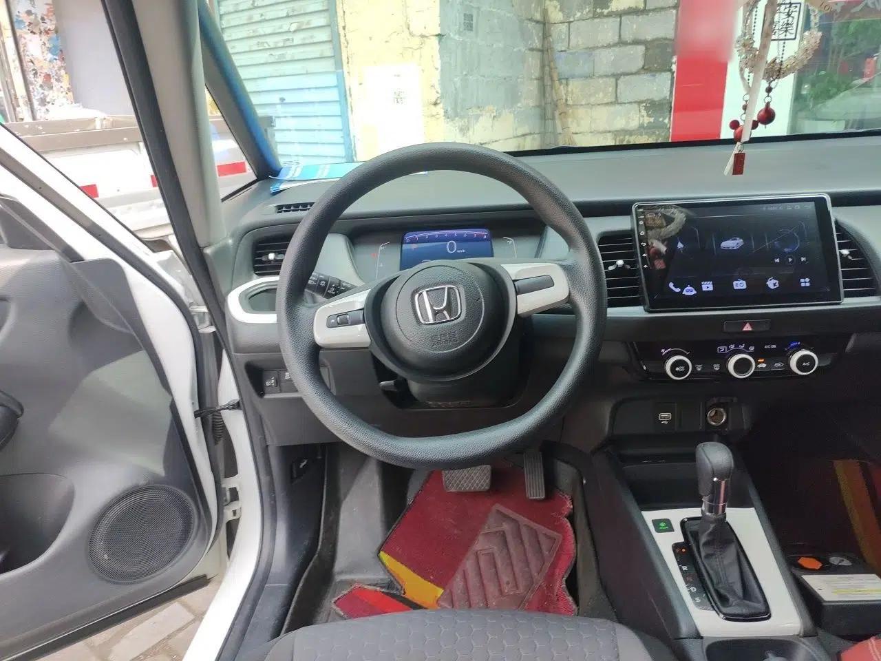 Honda Fit 2023 1.5L CVT Trend Edition — миниатюра 10
