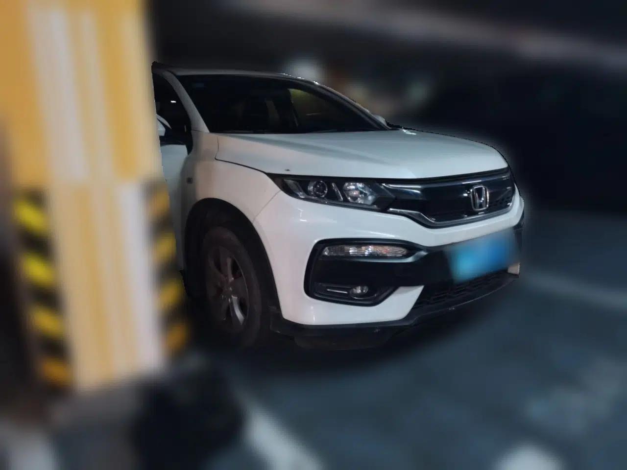 Honda XR-V 2017 1.5L LXi CVT Classic Edition — миниатюра 3