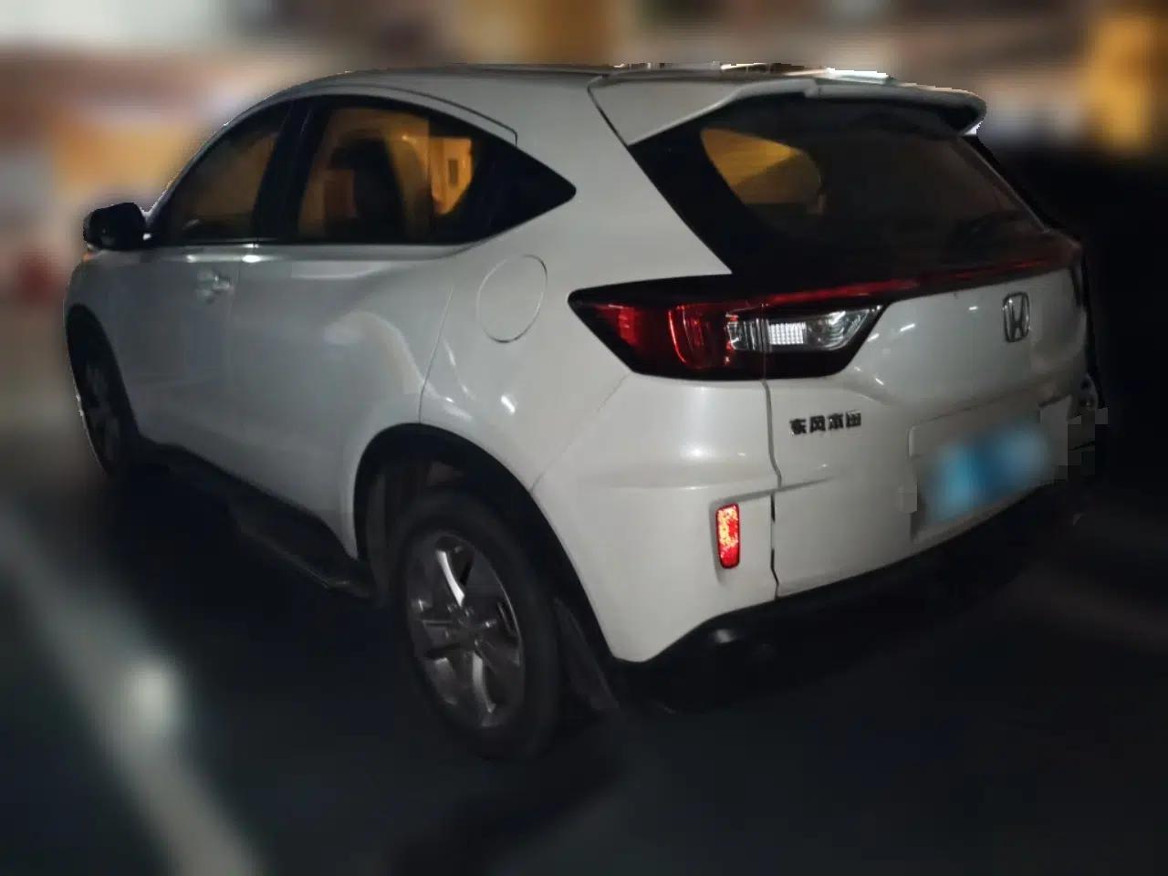 Honda XR-V 2017 1.5L LXi CVT Classic Edition — миниатюра 4