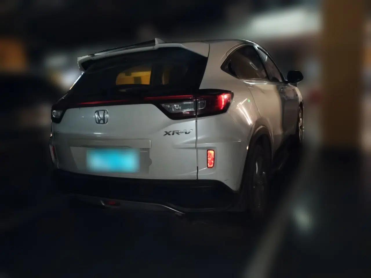 Honda XR-V 2017 1.5L LXi CVT Classic Edition — миниатюра 6