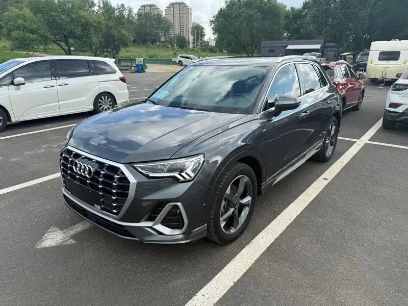 Audi Q3 2022 35 TFSI Fashion Elegance — миниатюра 1