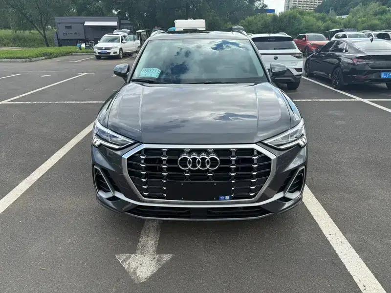 Audi Q3 2022 35 TFSI Fashion Elegance — миниатюра 2