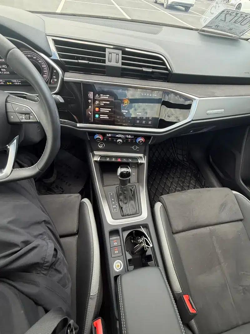 Audi Q3 2022 35 TFSI Fashion Elegance — миниатюра 11