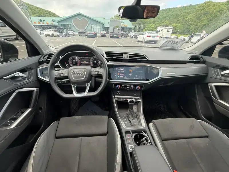 Audi Q3 2022 35 TFSI Fashion Elegance — миниатюра 12