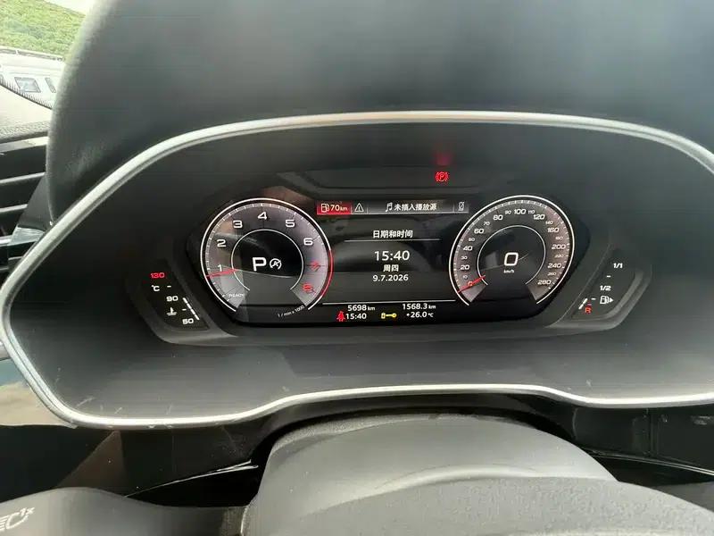 Audi Q3 2022 35 TFSI Fashion Elegance — миниатюра 13