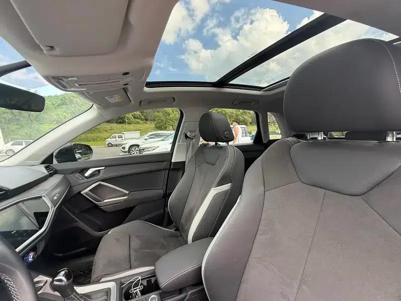 Audi Q3 2022 35 TFSI Fashion Elegance — миниатюра 14
