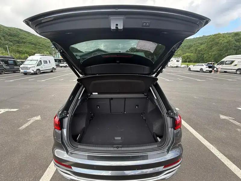 Audi Q3 2022 35 TFSI Fashion Elegance — миниатюра 16