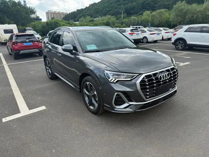 Audi Q3 2022 35 TFSI Fashion Elegance — миниатюра 3