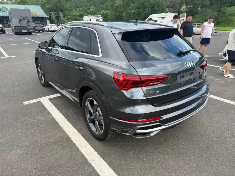 Audi Q3 2022 35 TFSI Fashion Elegance — миниатюра 4