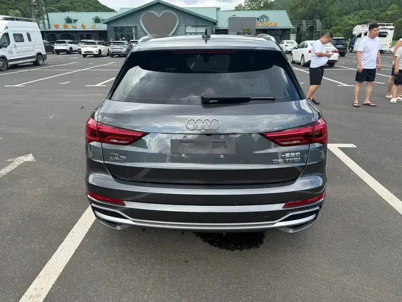 Audi Q3 2022 35 TFSI Fashion Elegance — миниатюра 5