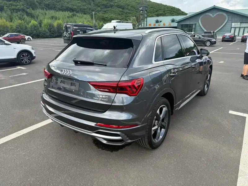 Audi Q3 2022 35 TFSI Fashion Elegance — миниатюра 6
