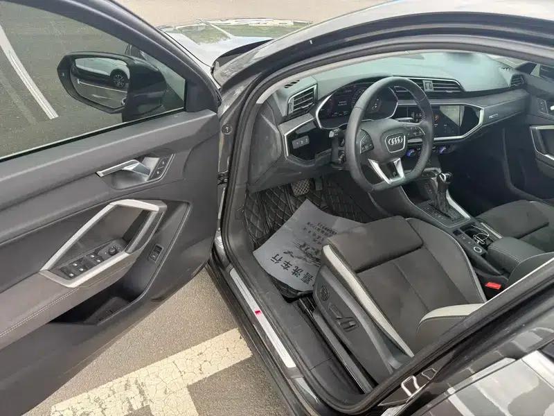 Audi Q3 2022 35 TFSI Fashion Elegance — миниатюра 7