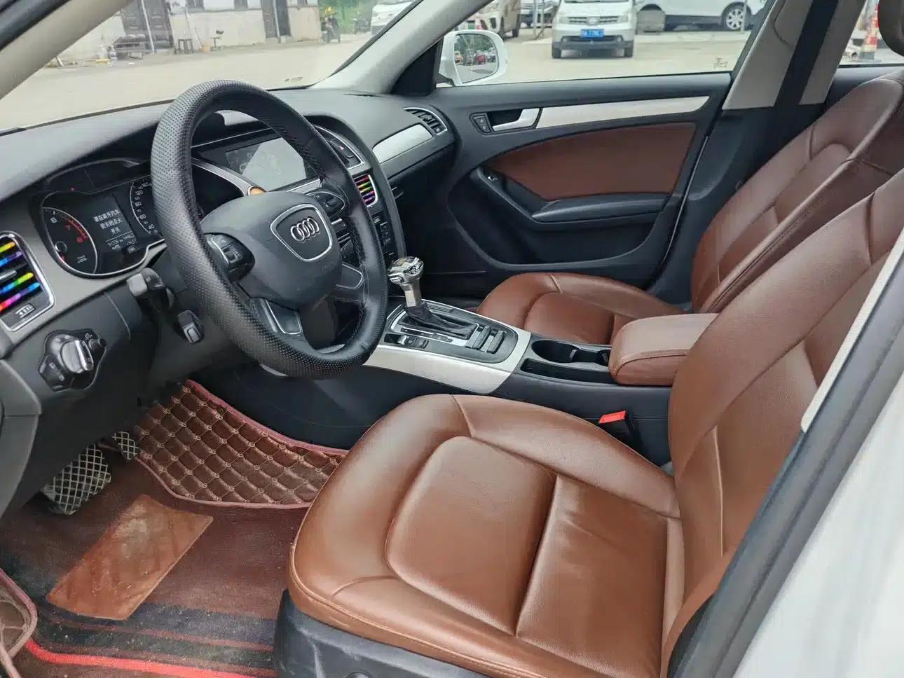 Audi A4L 2016 30 TFSI Automatic Comfort — миниатюра 3