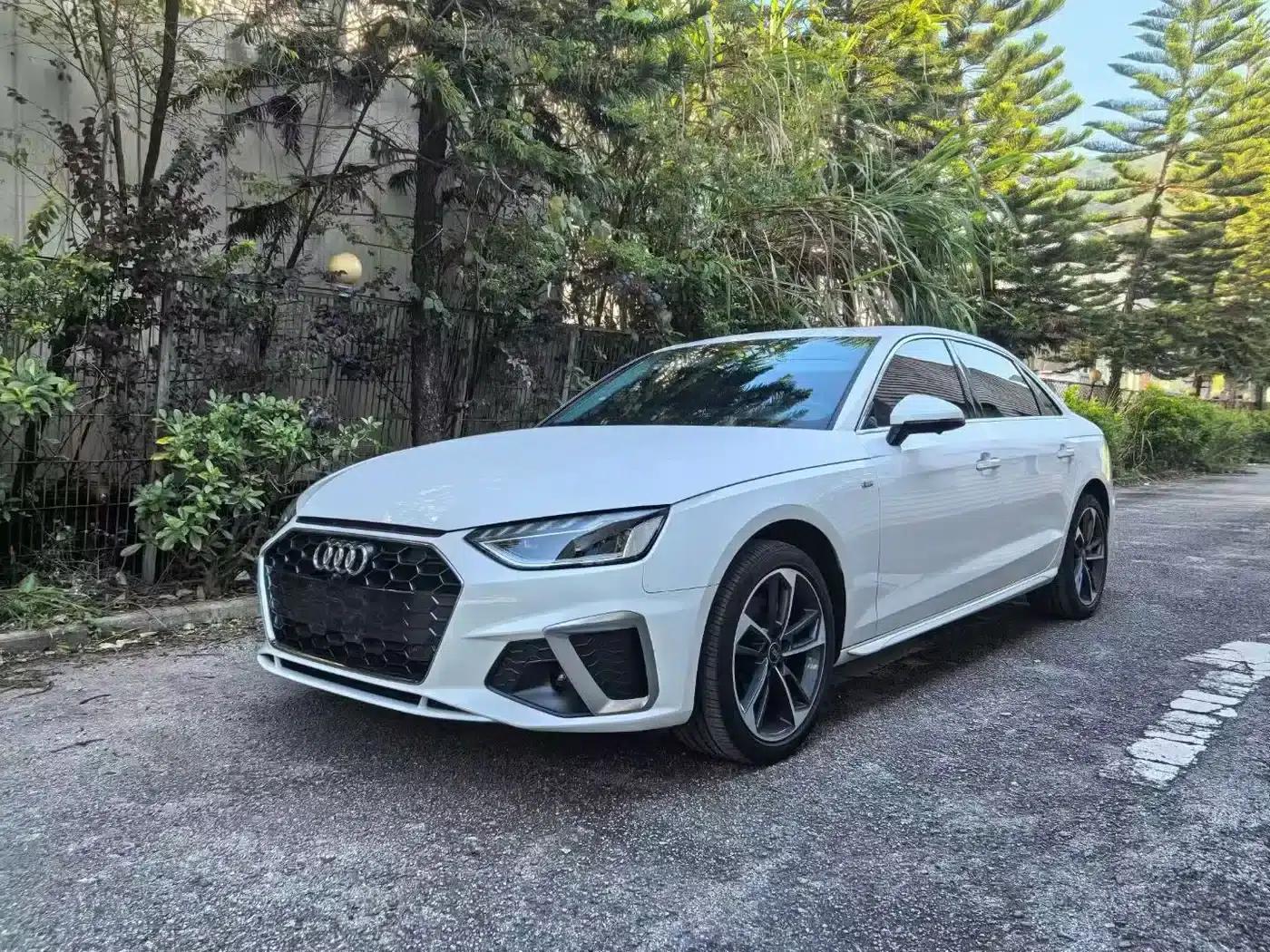 Audi A4L 2023 40 TFSI Fashion Dynamic Edition — миниатюра 1