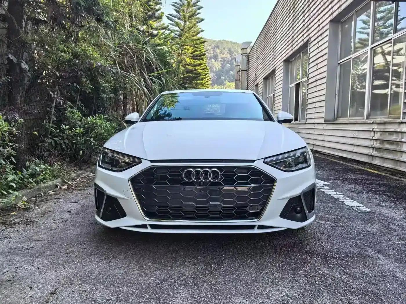 Audi A4L 2023 40 TFSI Fashion Dynamic Edition — миниатюра 2